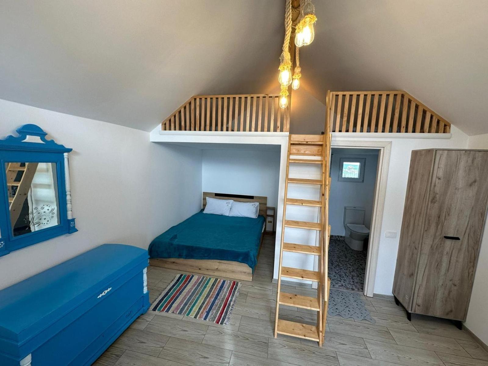 Landhaus La Casute
