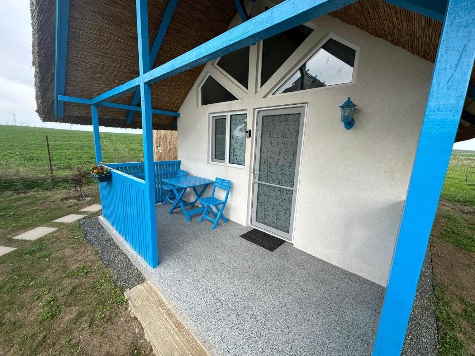 Landhaus La Casute Jurilovca