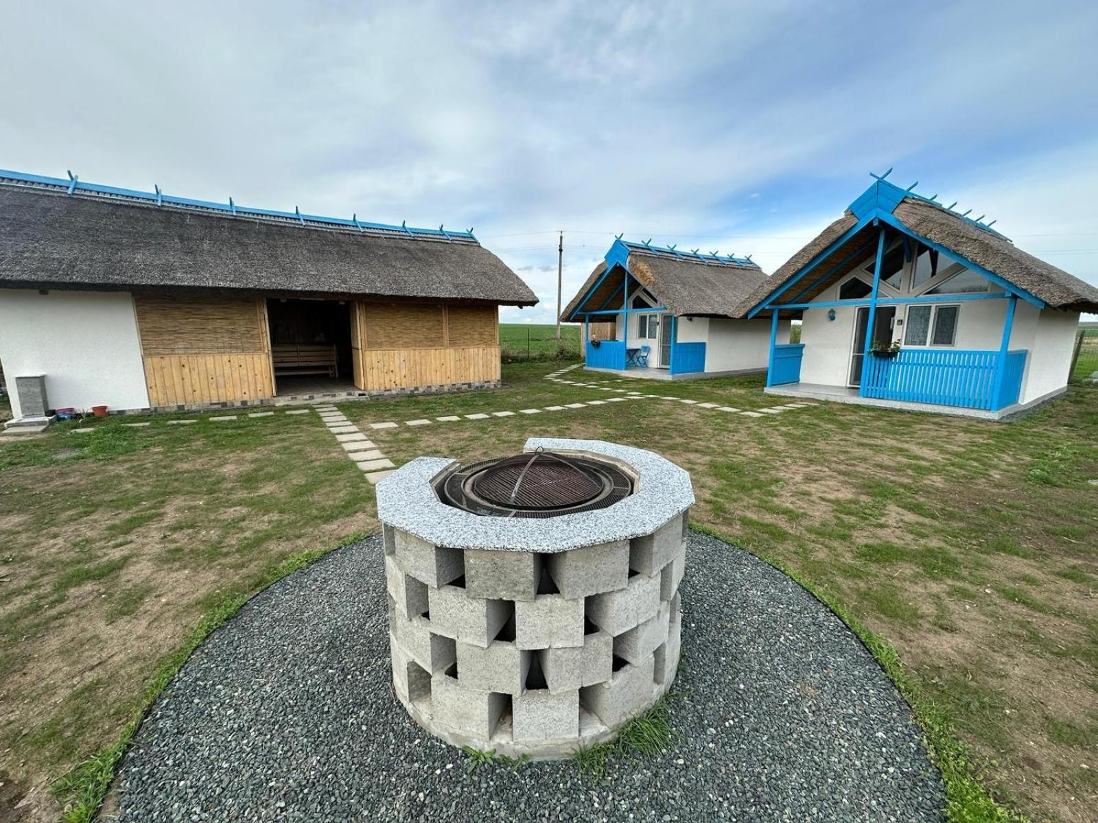 La Casute Landhaus Jurilovca