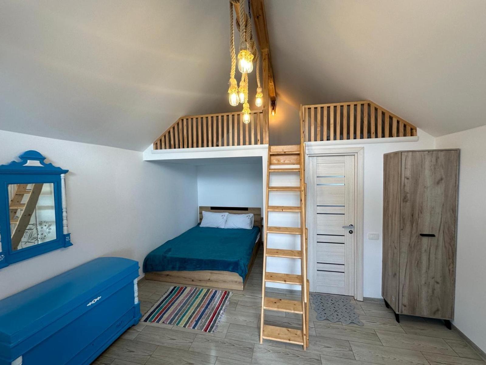 La Casute Country house Jurilovca
