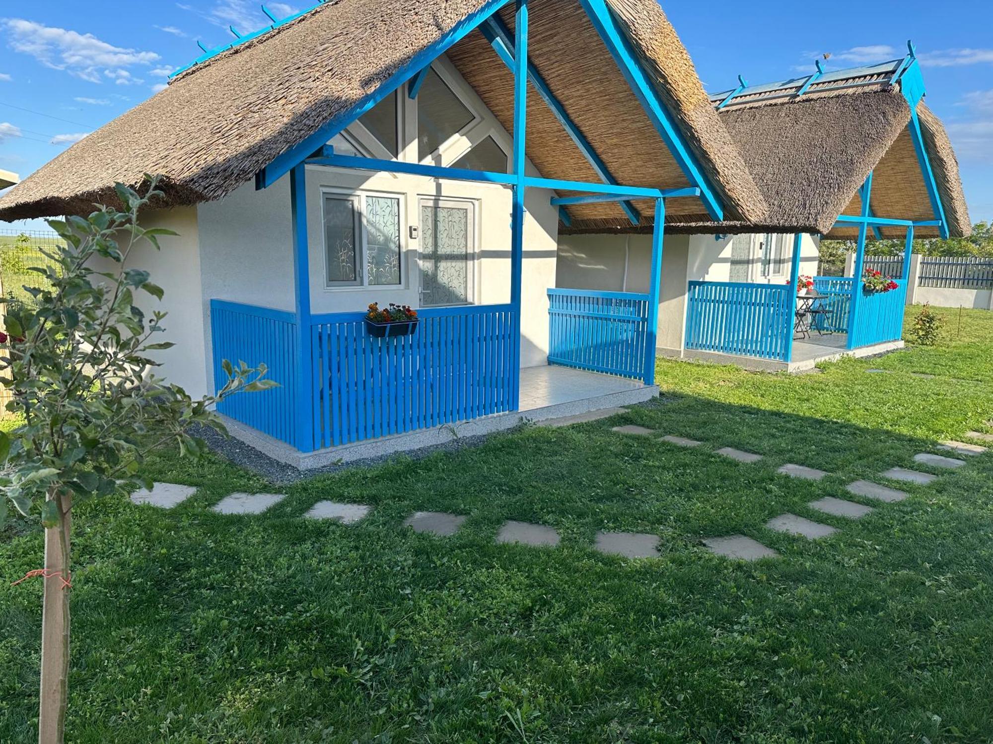 La Casute Landhaus Jurilovca